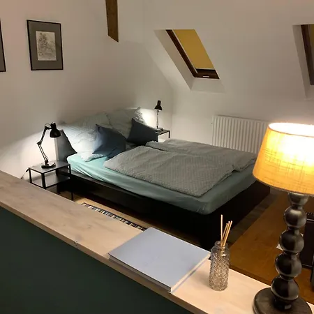 Kleines In Moenchengladbach-neuwerk アパート メンヒェングラートバッハ