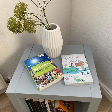 Kleines In Mönchengladbach-neuwerk Apartment Mönchengladbach