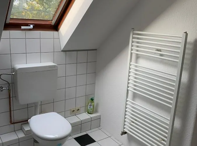 公寓 Kleines In Moenchengladbach-neuwerk 门兴格拉德巴赫