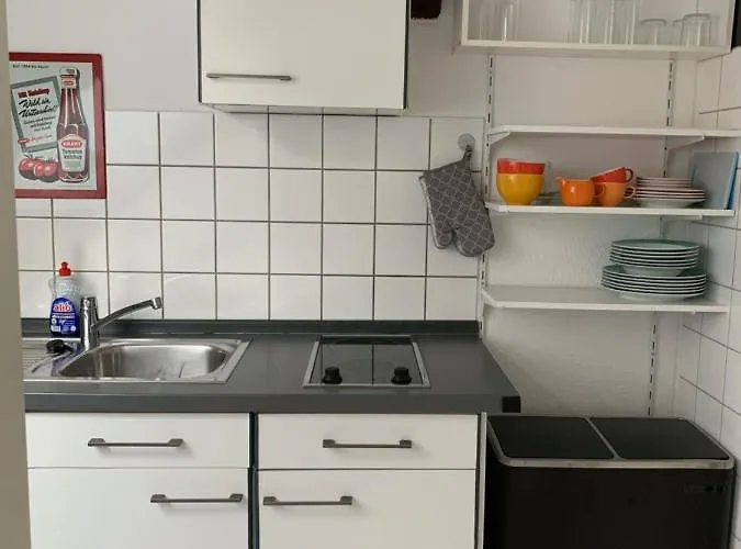 Kleines In Moenchengladbach-neuwerk 门兴格拉德巴赫