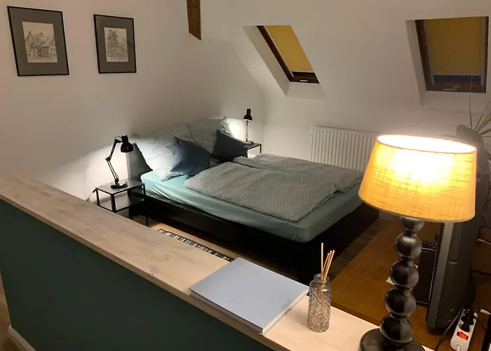 Kleines In Moenchengladbach-neuwerk 公寓 门兴格拉德巴赫