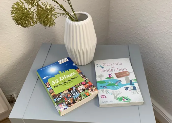 Kleines In Moenchengladbach-neuwerk 公寓 门兴格拉德巴赫